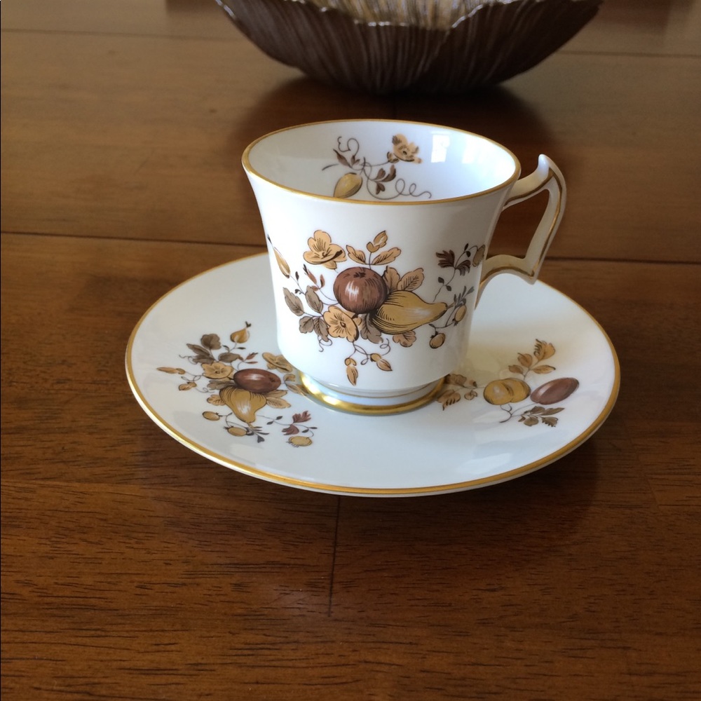 Royal Chelsea Cup & Saucer